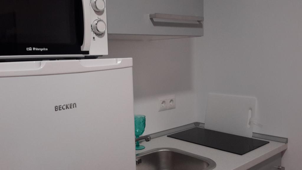 Malaga Centro Apartamentos Luaran gambar