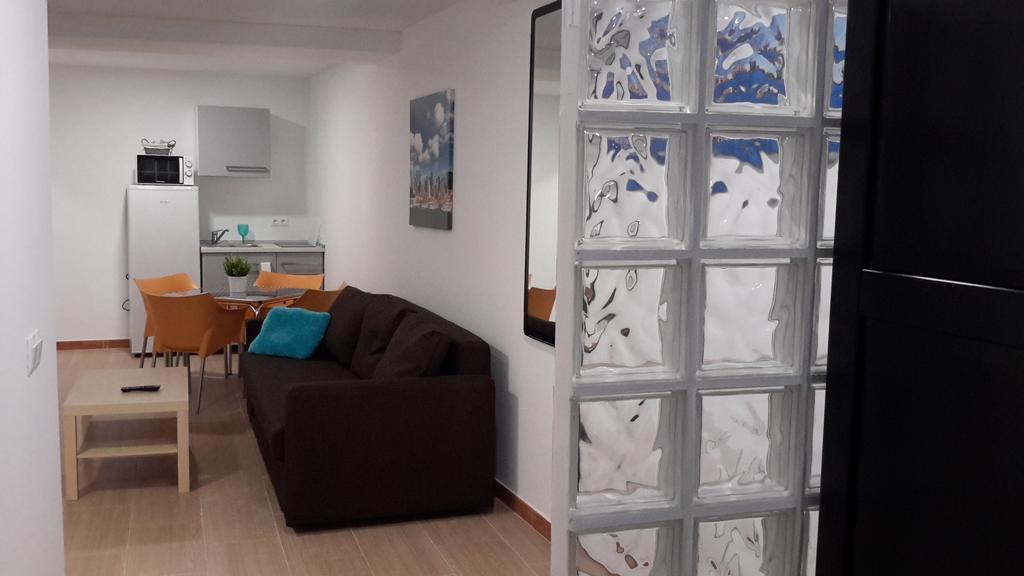 Malaga Centro Apartamentos Luaran gambar