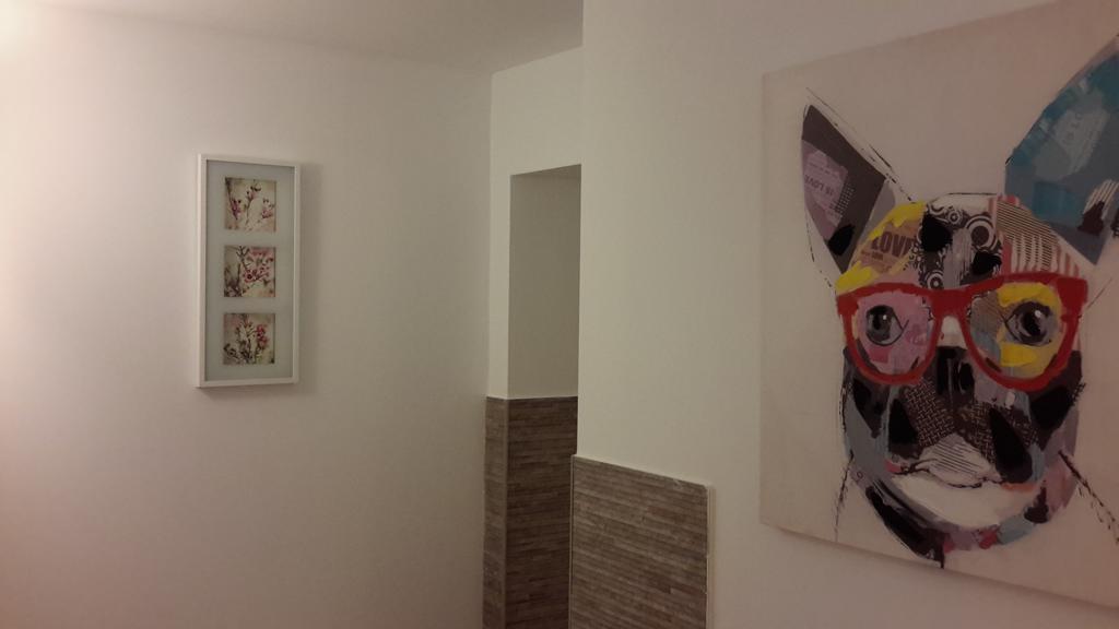 Malaga Centro Apartamentos Luaran gambar