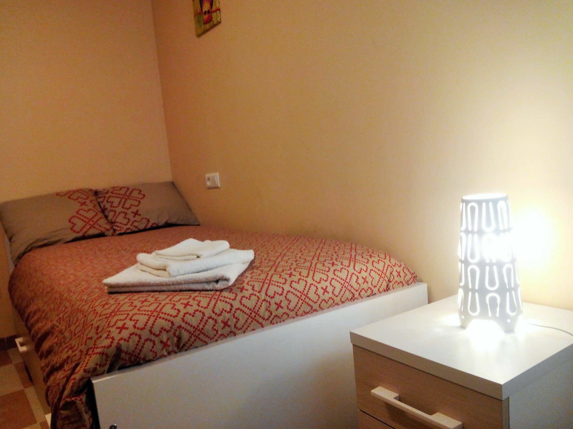 Malaga Centro Apartamentos Luaran gambar