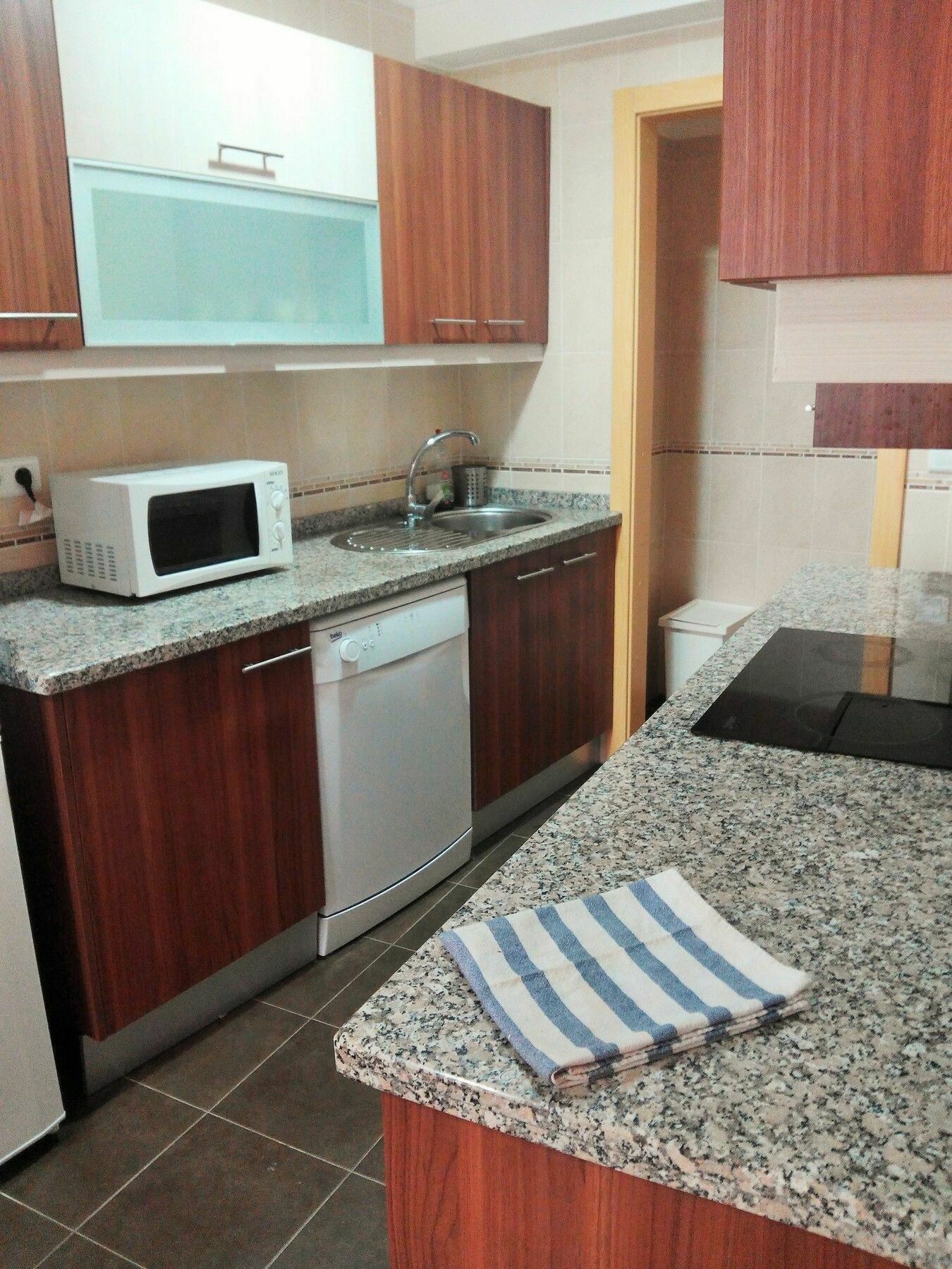 Malaga Centro Apartamentos Luaran gambar