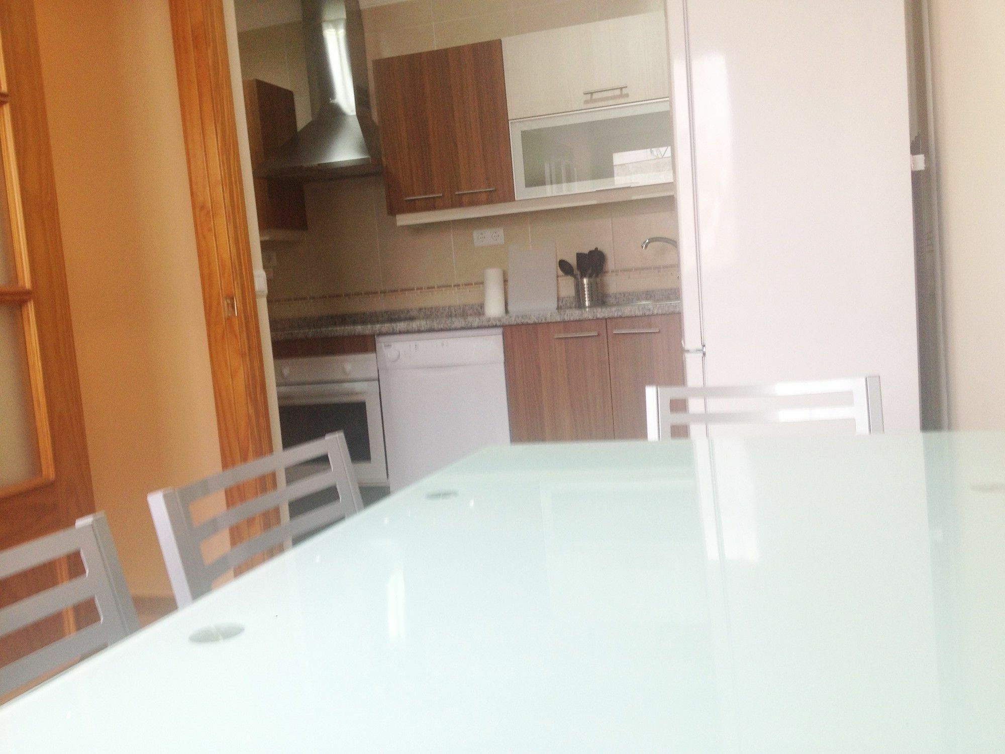 Malaga Centro Apartamentos Luaran gambar