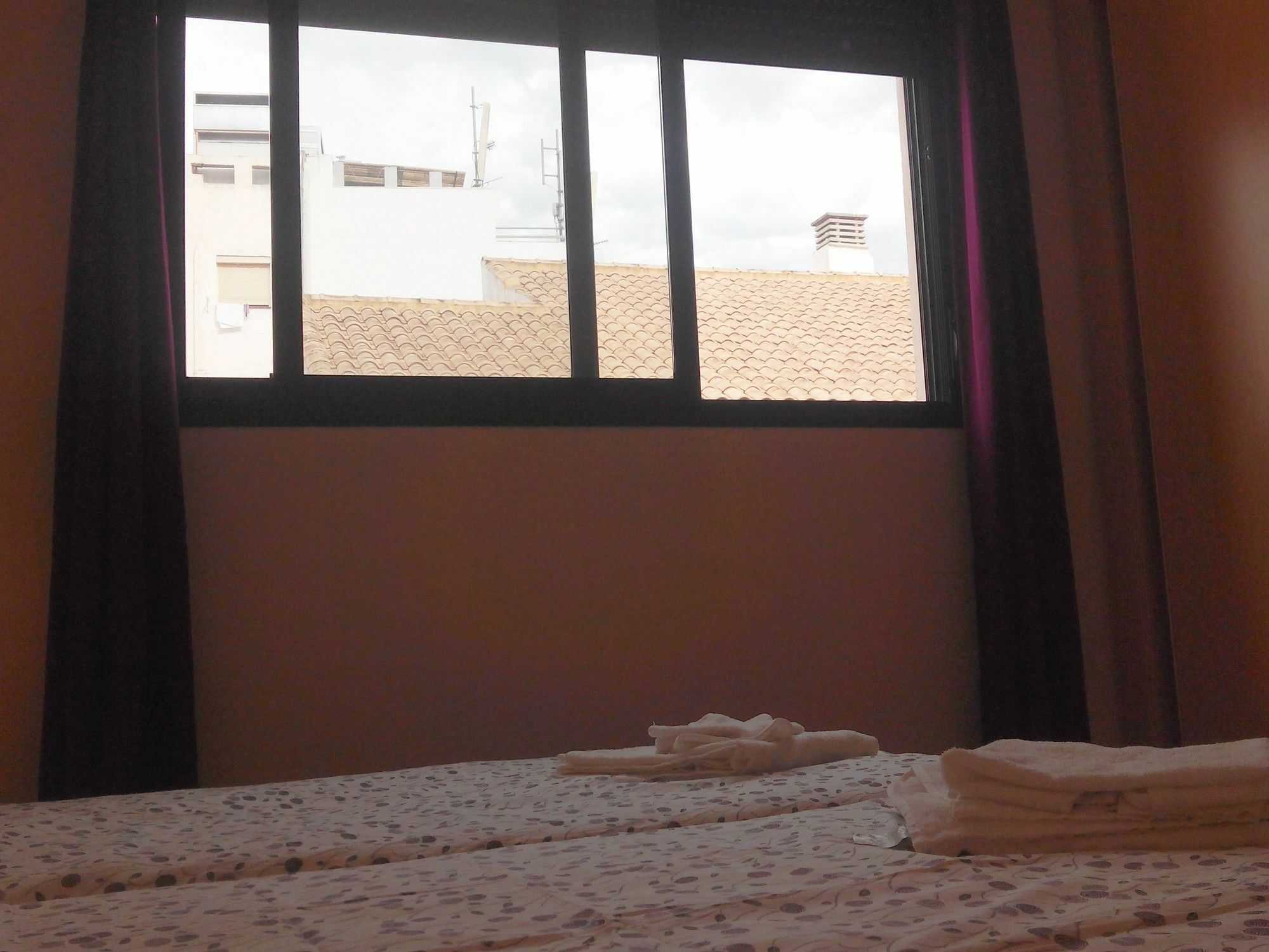 Malaga Centro Apartamentos Luaran gambar