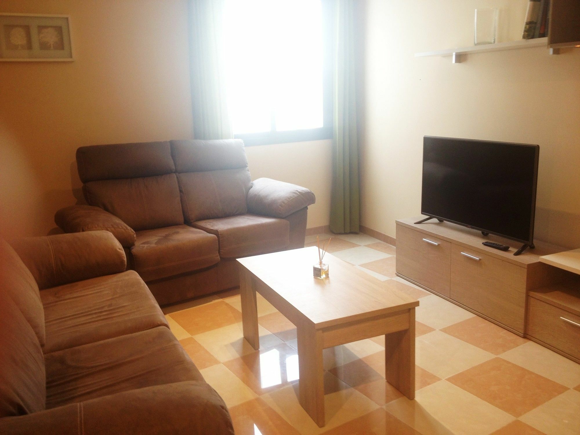 Malaga Centro Apartamentos Luaran gambar