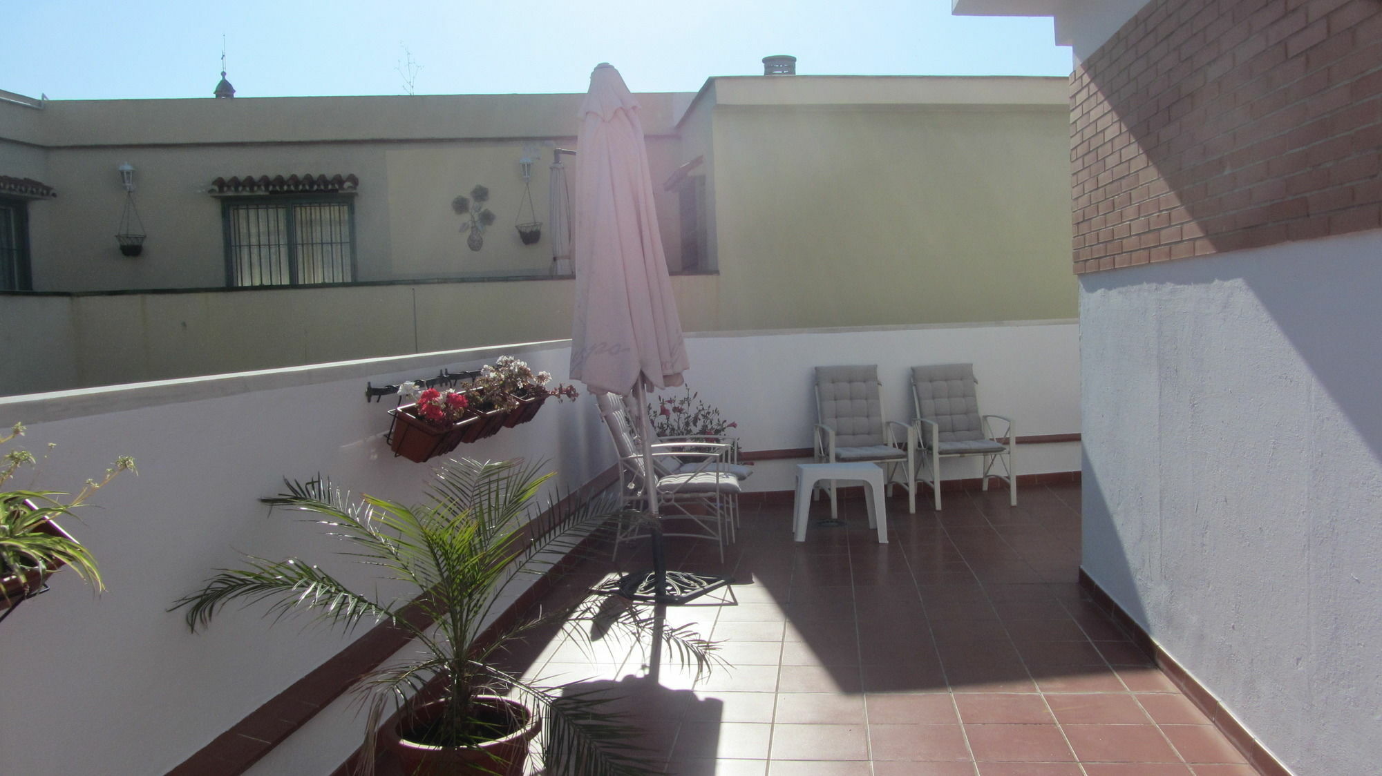Malaga Centro Apartamentos Luaran gambar