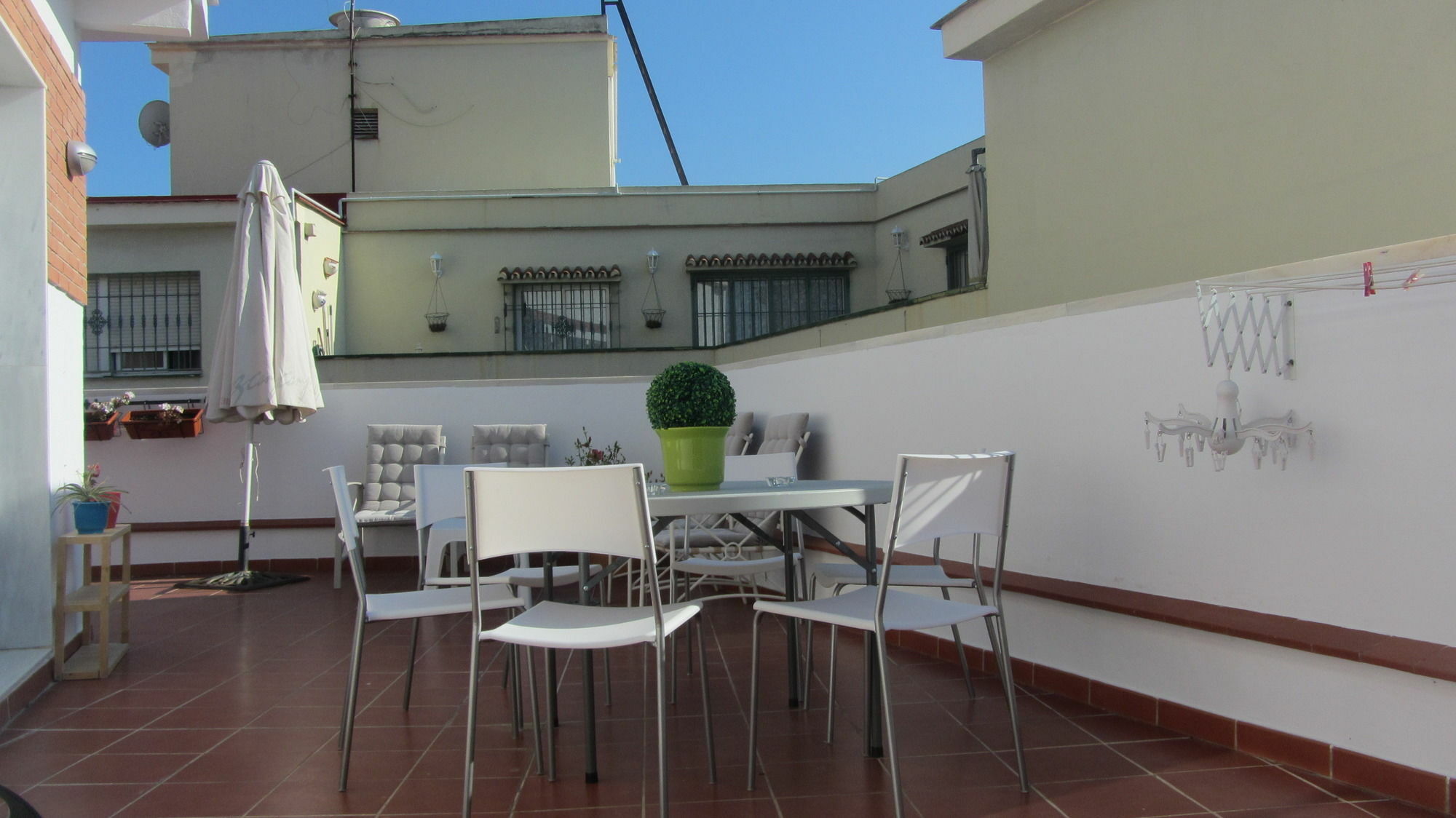 Malaga Centro Apartamentos Luaran gambar