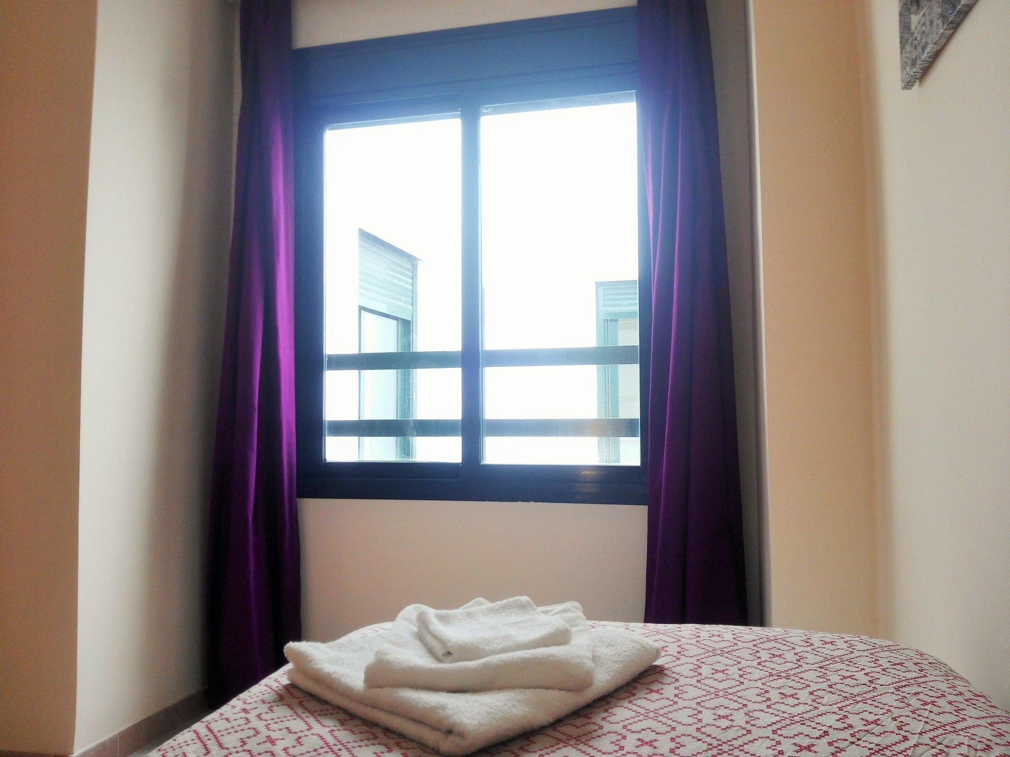 Malaga Centro Apartamentos Luaran gambar